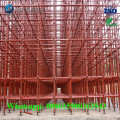 Aluminum Formwork Cuplock Ringlock System Scaffolding